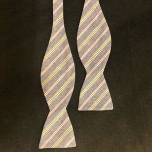 TOMMY HILFIGER Bow Tie Striped
